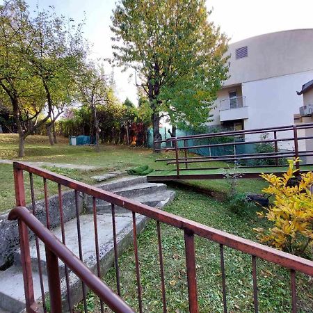 Haya Garden Apartments Sarajevo Luaran gambar
