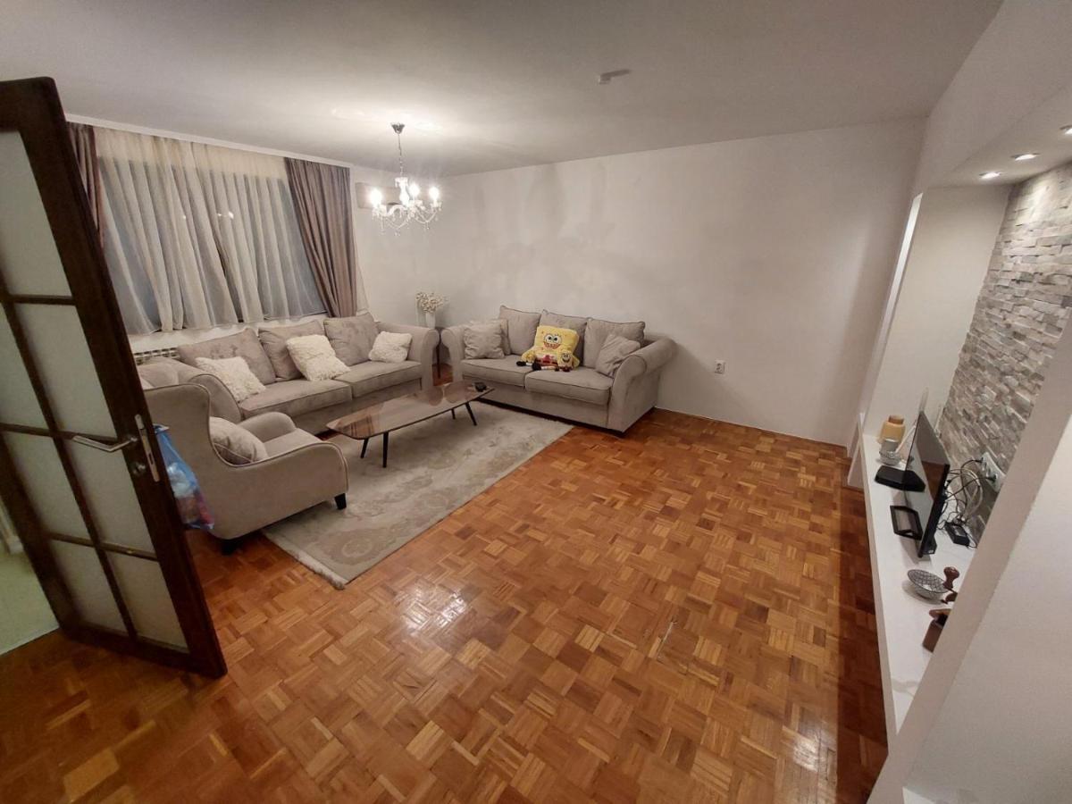Haya Garden Apartments Sarajevo Luaran gambar