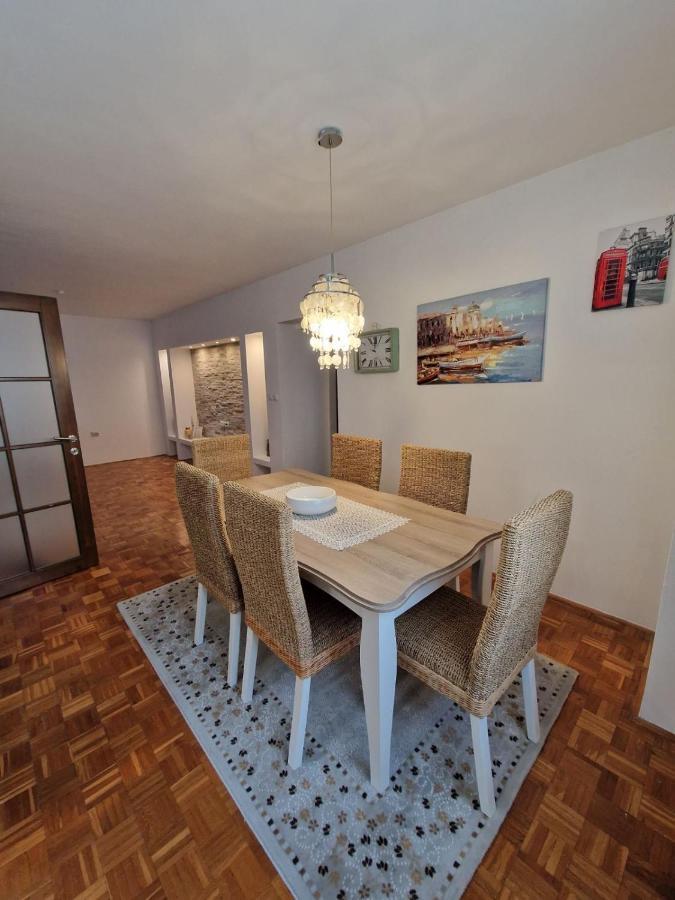 Haya Garden Apartments Sarajevo Luaran gambar