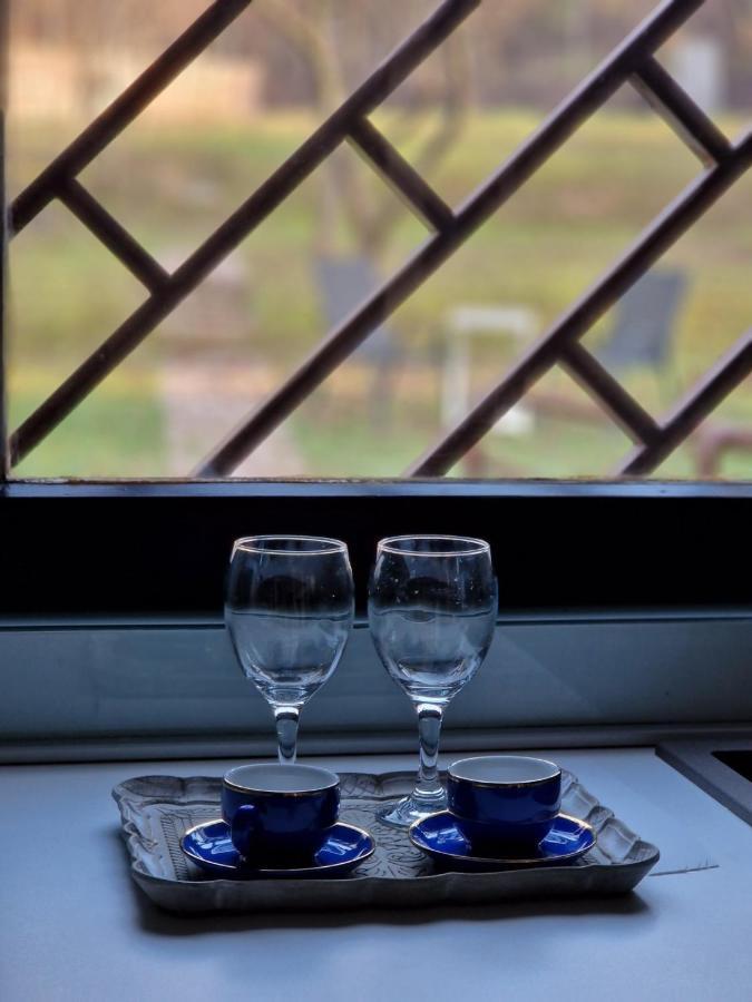 Haya Garden Apartments Sarajevo Luaran gambar