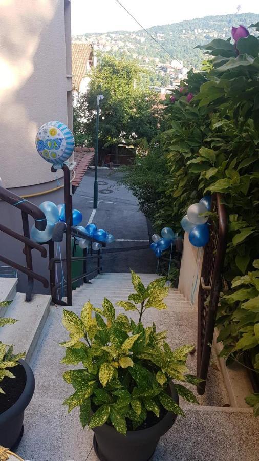 Haya Garden Apartments Sarajevo Luaran gambar