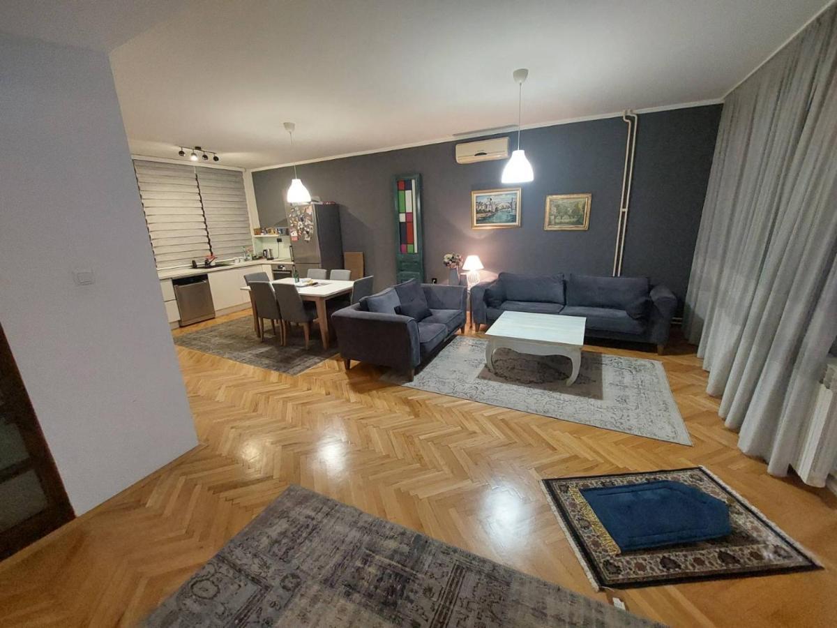 Haya Garden Apartments Sarajevo Luaran gambar