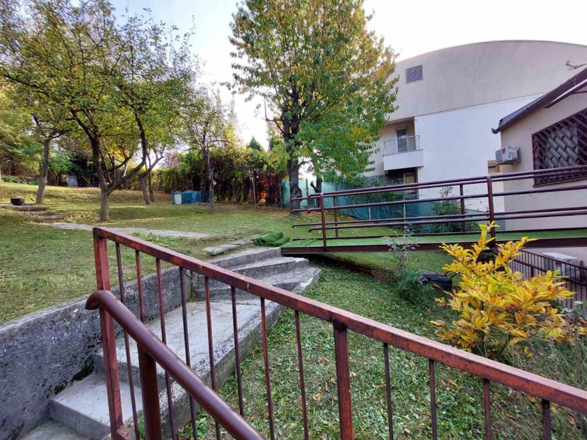 Haya Garden Apartments Sarajevo Luaran gambar