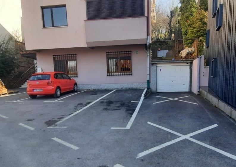 Haya Garden Apartments Sarajevo Luaran gambar