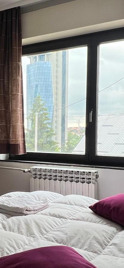 Haya Garden Apartments Sarajevo Luaran gambar