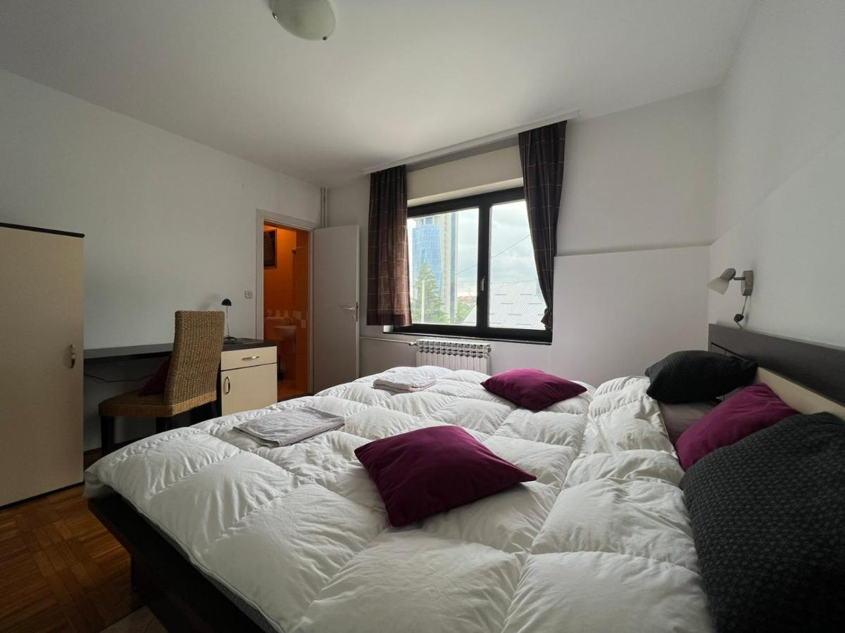 Haya Garden Apartments Sarajevo Luaran gambar