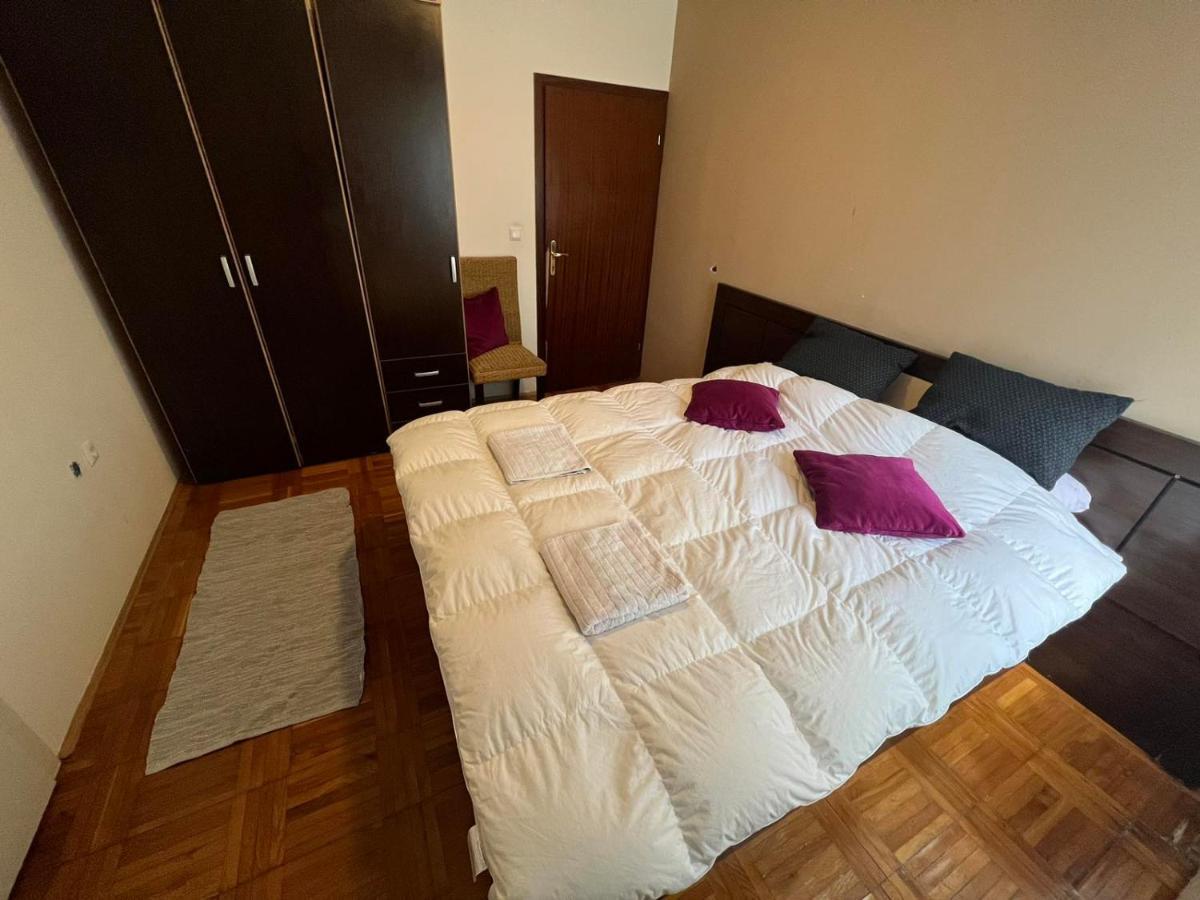 Haya Garden Apartments Sarajevo Luaran gambar