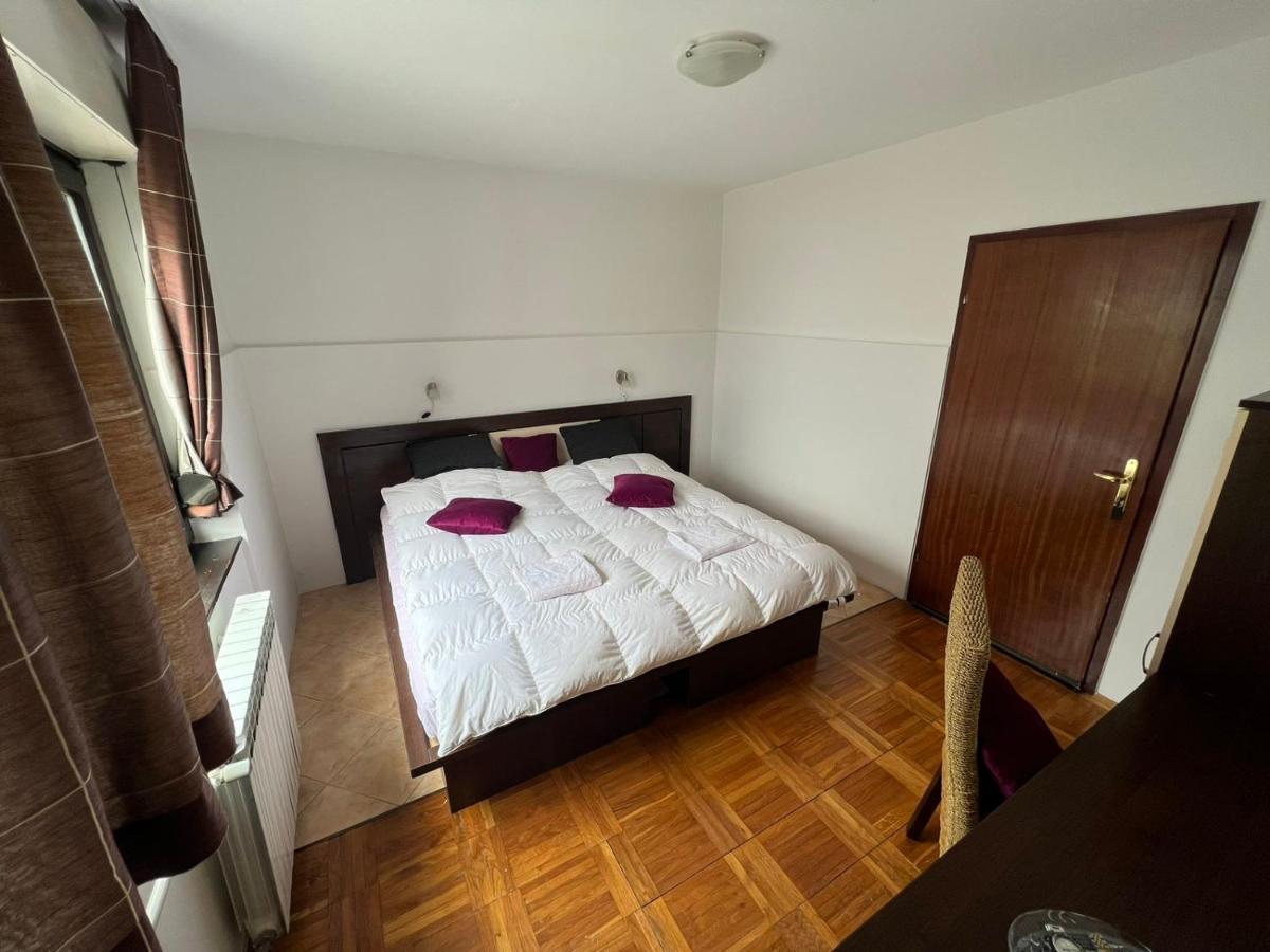 Haya Garden Apartments Sarajevo Luaran gambar