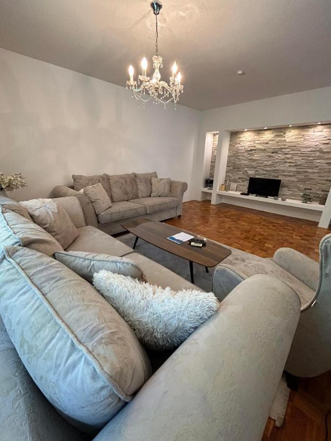 Haya Garden Apartments Sarajevo Luaran gambar