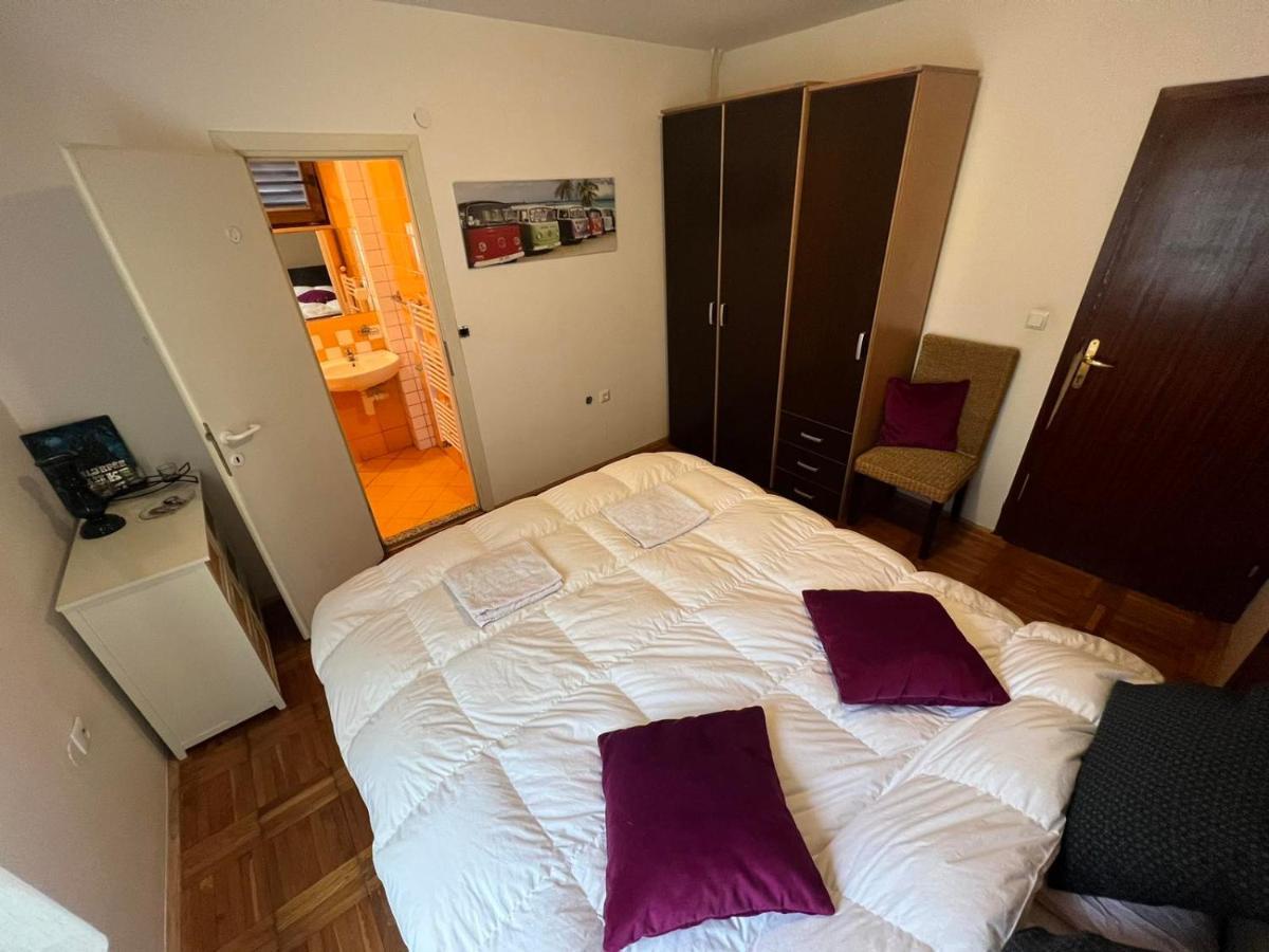 Haya Garden Apartments Sarajevo Luaran gambar
