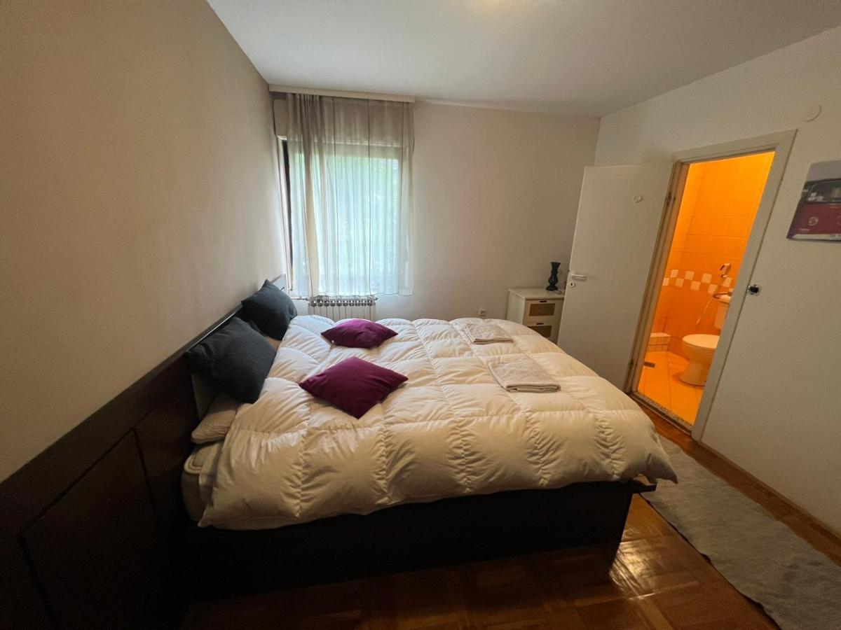 Haya Garden Apartments Sarajevo Luaran gambar