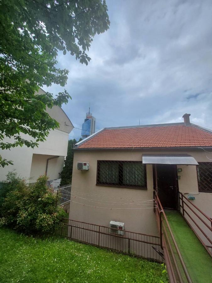 Haya Garden Apartments Sarajevo Luaran gambar