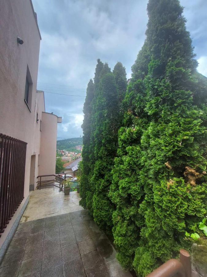 Haya Garden Apartments Sarajevo Luaran gambar