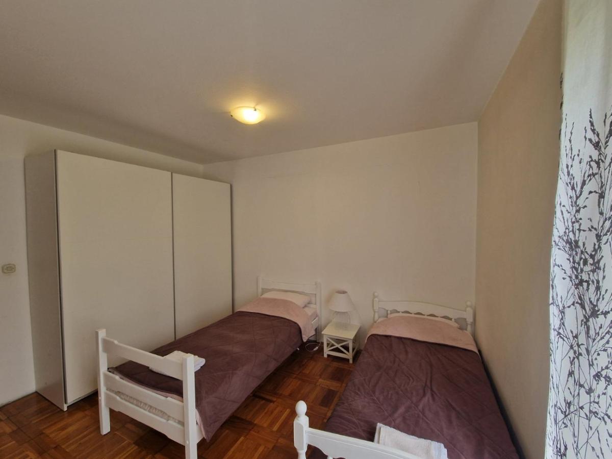Haya Garden Apartments Sarajevo Luaran gambar
